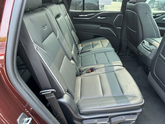 Used 2022 Cadillac Escalade Sport w/ Touring Package image 11