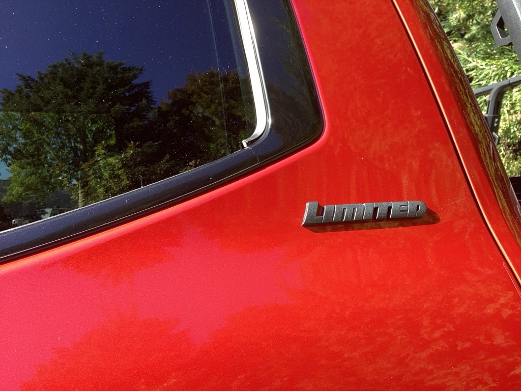 Used 2024 Toyota Tundra Limited image 14