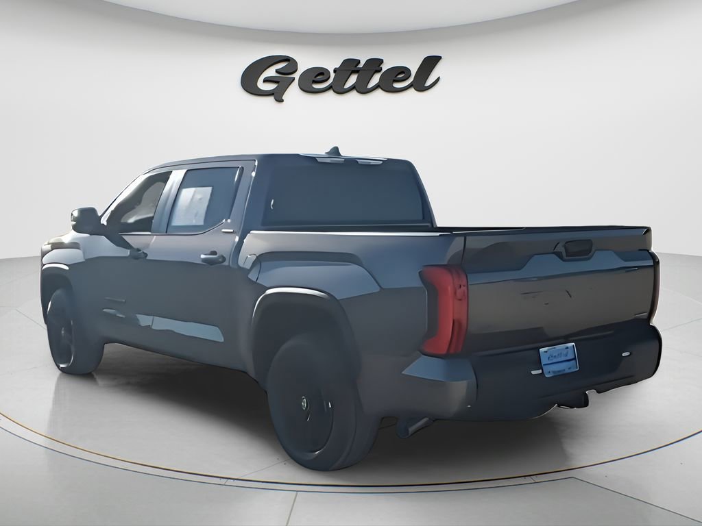 Certified 2026 Toyota Tundra Limited w/ Limited PVM Package AWD/4WD image 15