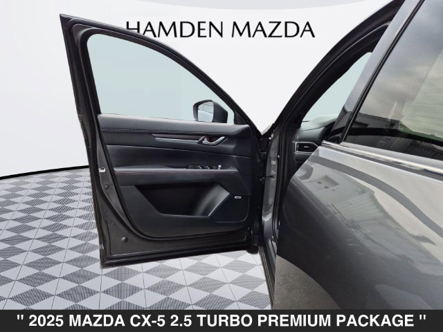 Certified 2025 MAZDA CX-5 2.5 Turbo AWD/4WD image 13