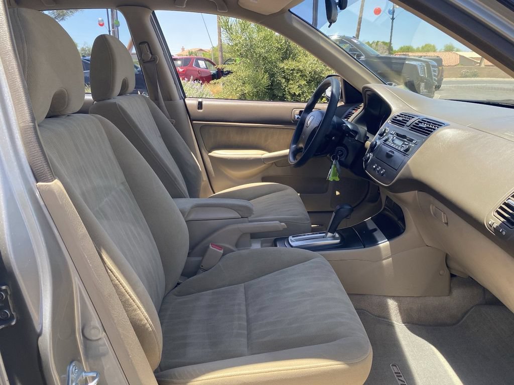 Used 2003 Honda Civic LX image 11