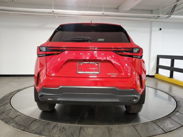 Used 2024 Lexus NX 350 AWD w/ Cold Area Package image 7