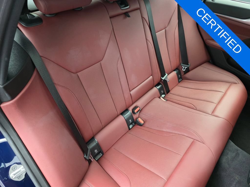 Certified 2023 BMW 430i Gran Coupe w/ Parking Assistance Package RWD image 26