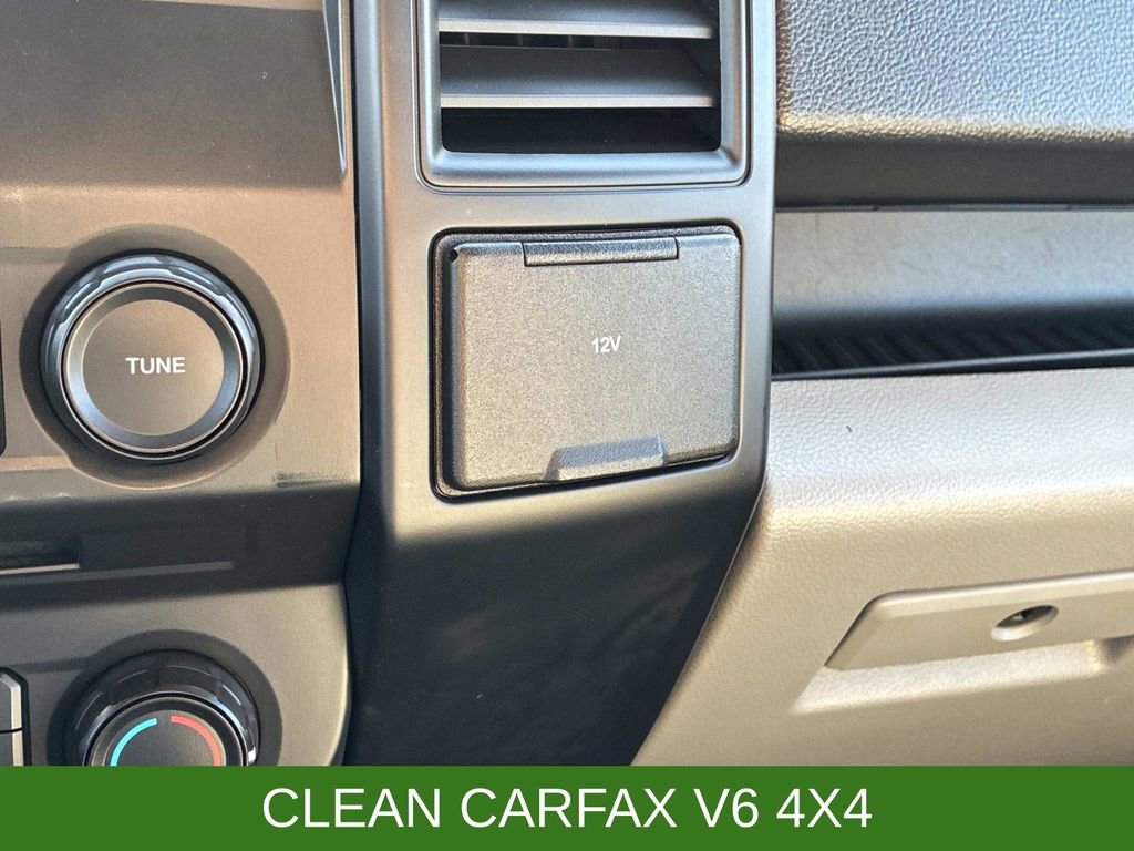 Certified 2017 Ford F150 XL w/ Equipment Group 101A Mid image 34