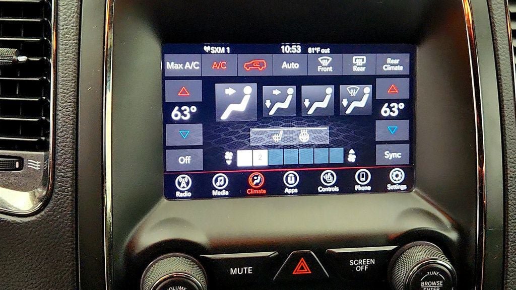Used 2019 Dodge Durango GT AWD/4WD image 17