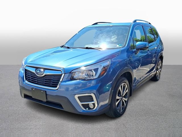 Used 2020 Subaru Forester Limited w/ Popular Package #3