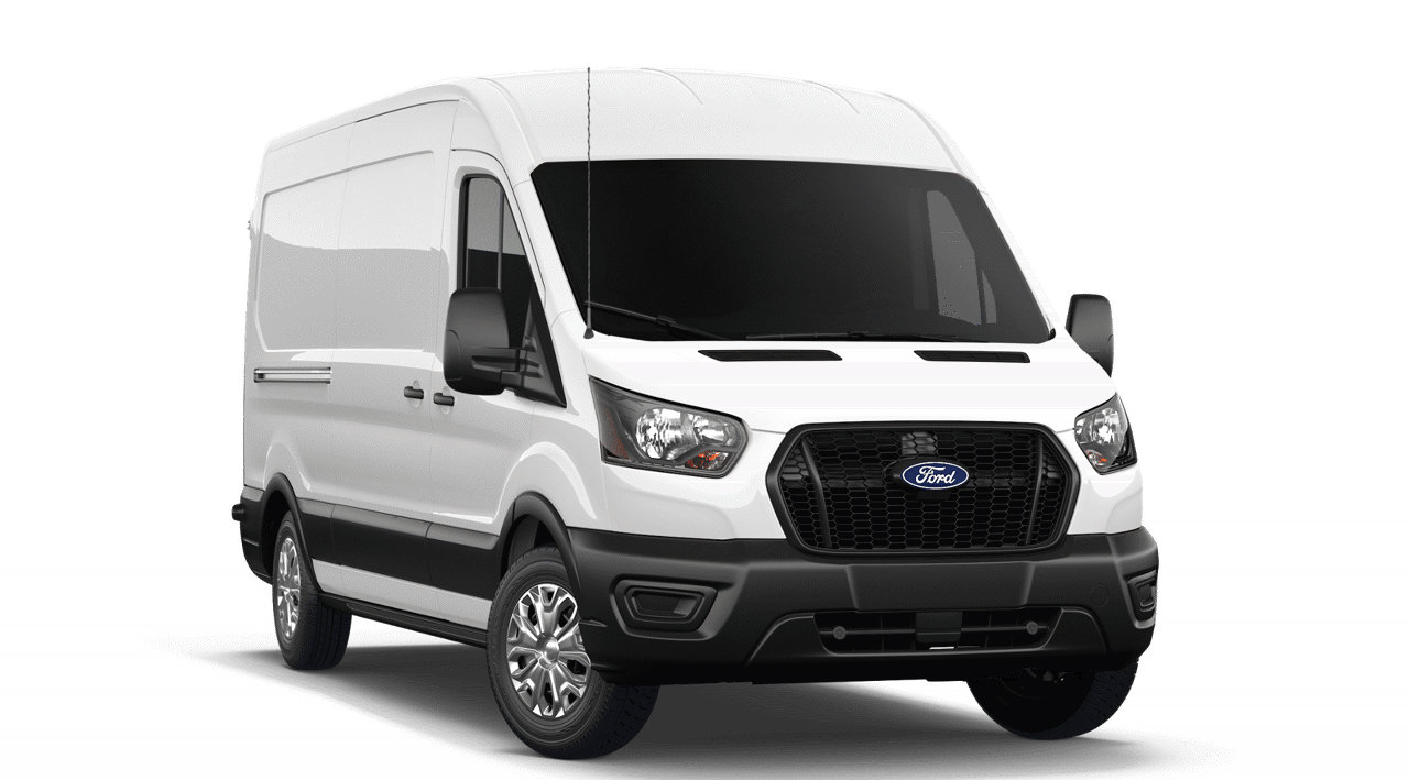 New 2026 Ford Transit 250 148 Medium Roof RWD image 4