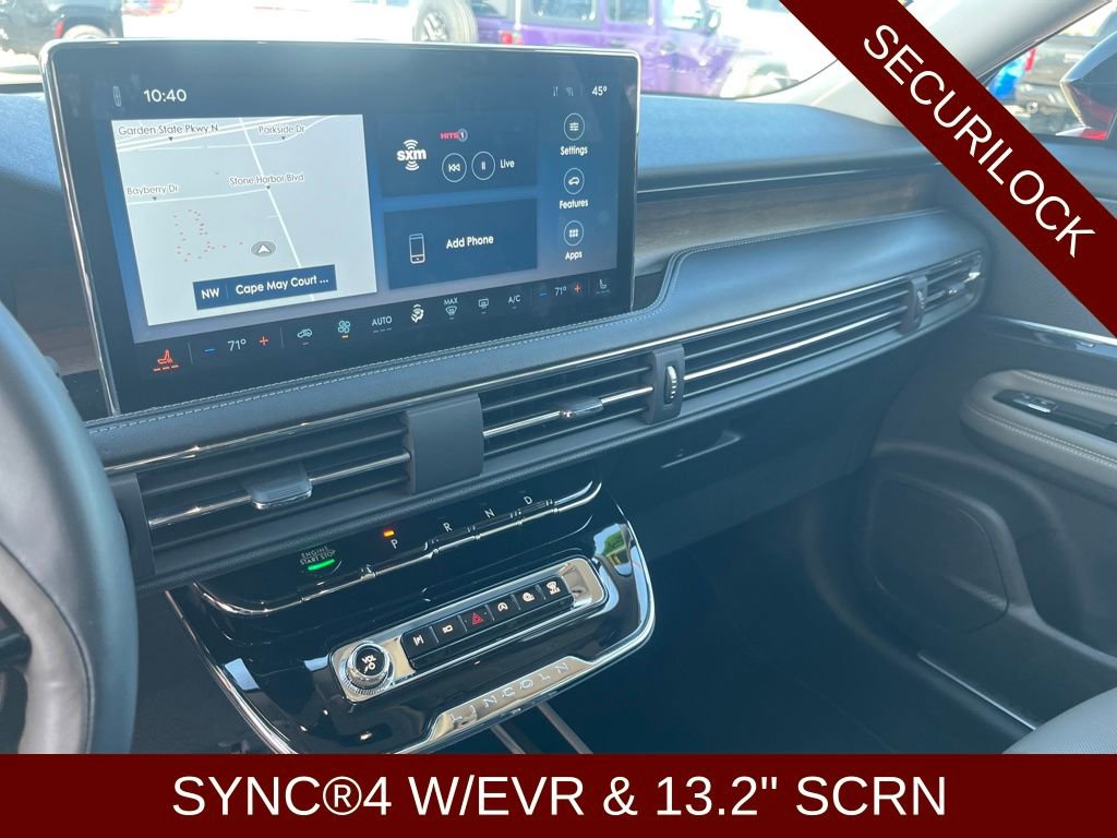 Certified 2023 Lincoln Corsair Reserve w/ Jet Appearance Package image 13