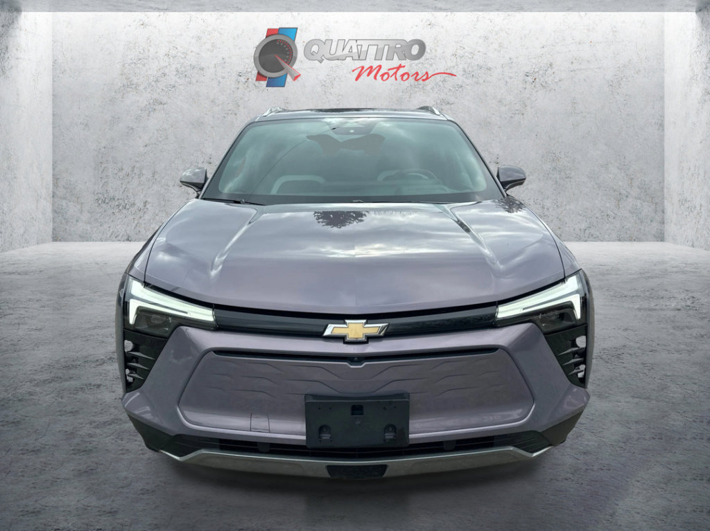 Used 2025 Chevrolet Blazer EV LT image 9