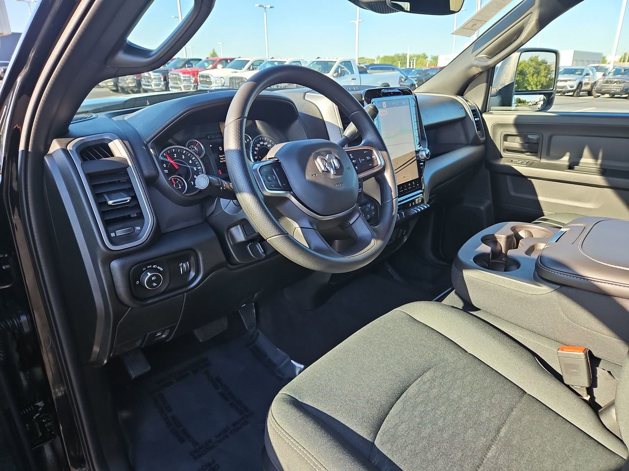 New 2026 RAM 2500 Tradesman w/ Power Wagon Package image 16