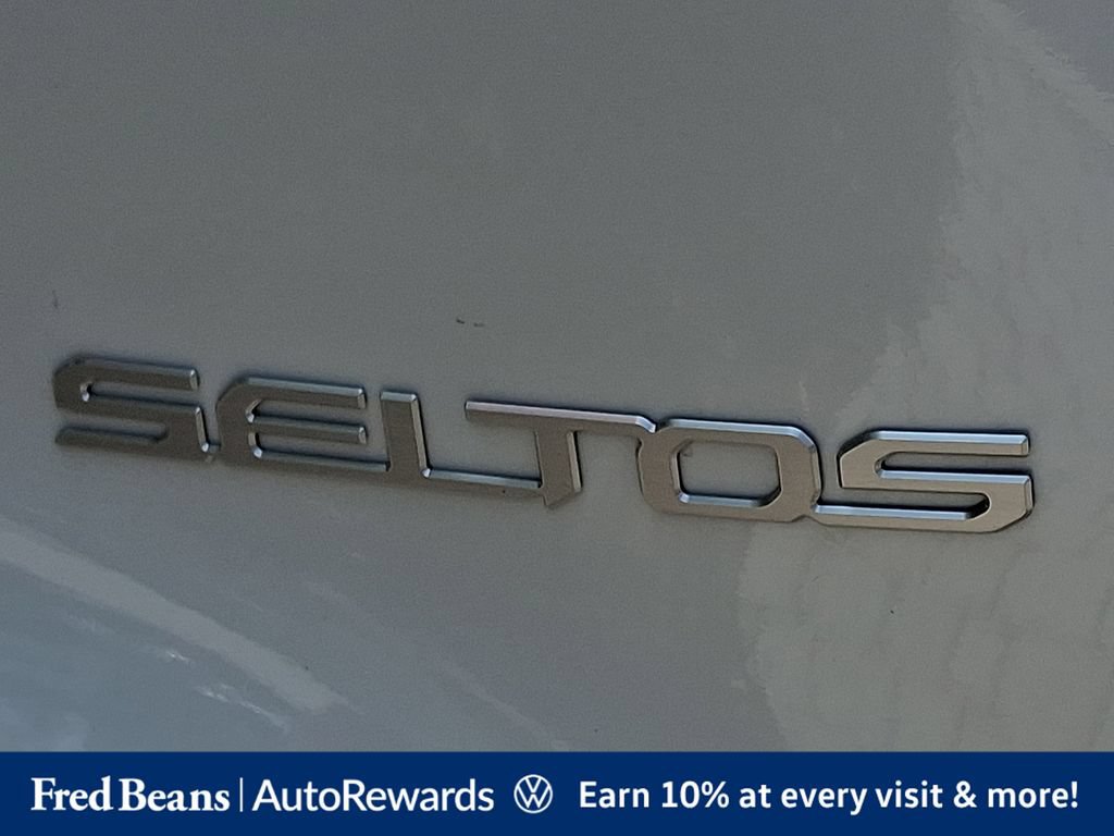 Used 2024 Kia Seltos SX w/ SX Sunroof Package AWD/4WD image 38