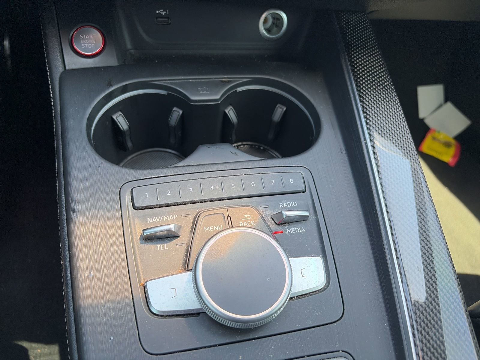 Used 2018 Audi S4 Premium Plus w/ Navigation Package image 18