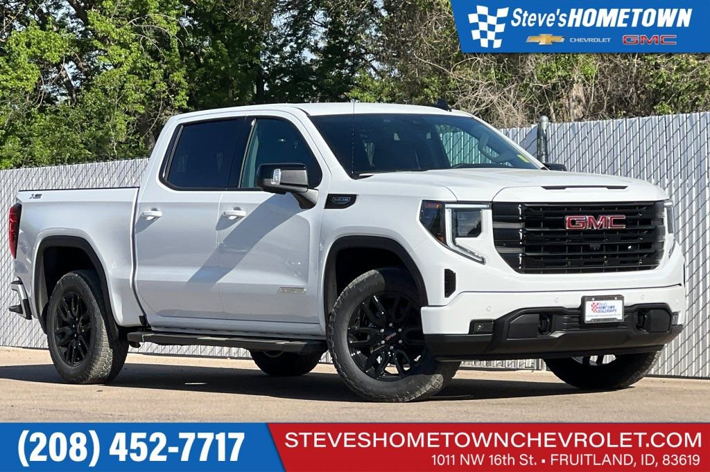 New 2026 GMC Sierra 1500 Elevation w/ Elevation Premium Package