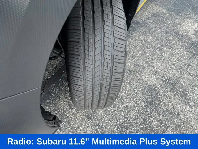 Certified 2025 Subaru Crosstrek 2.5i Sport AWD/4WD image 3