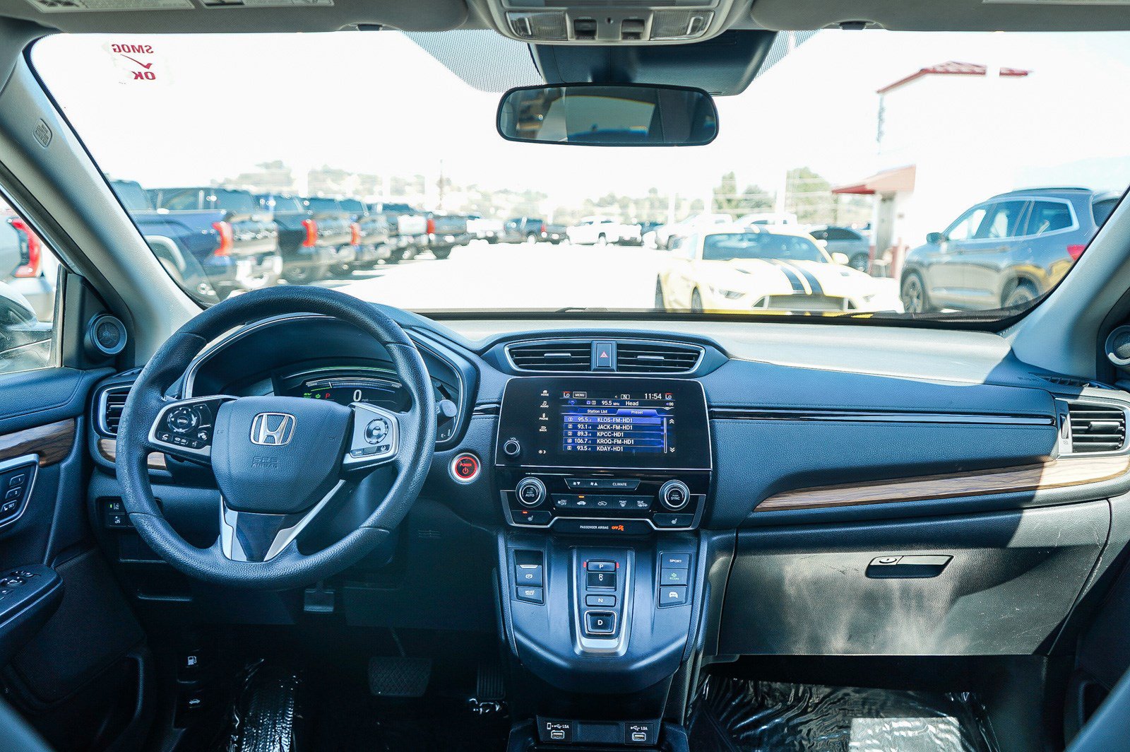 Used 2020 Honda CR-V EX image 13