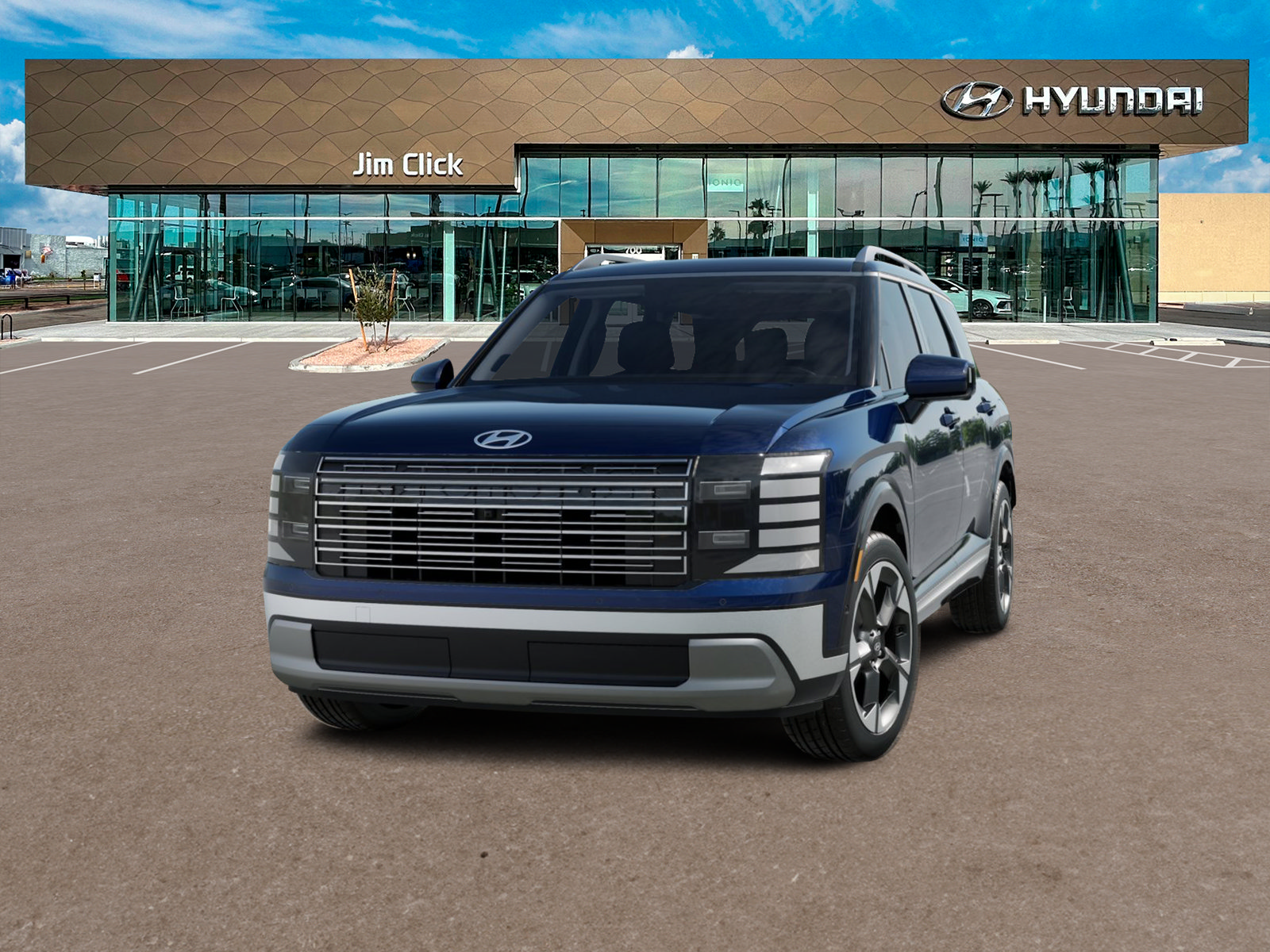 New 2026 Hyundai Palisade Limited FWD image 1