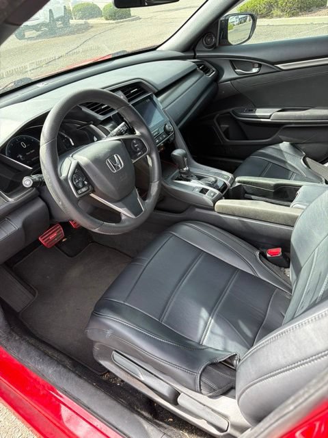 Used 2017 Honda Civic EX image 16