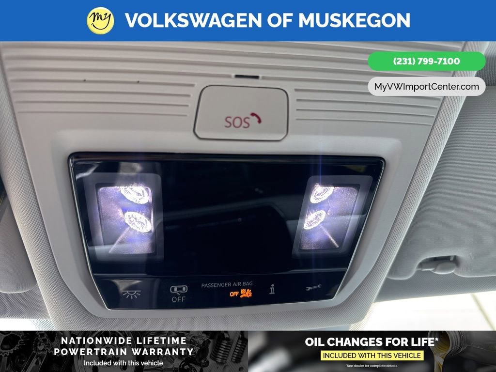 New 2026 Volkswagen Tiguan S AWD/4WD image 22