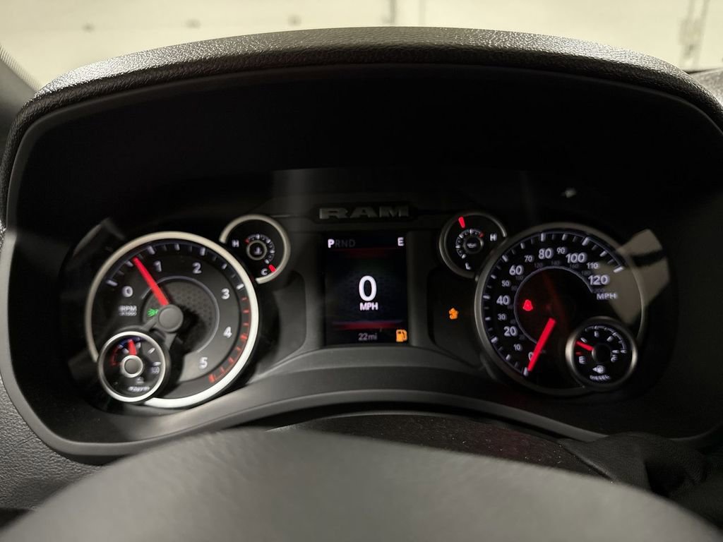 New 2026 RAM 2500 Tradesman AWD/4WD image 16