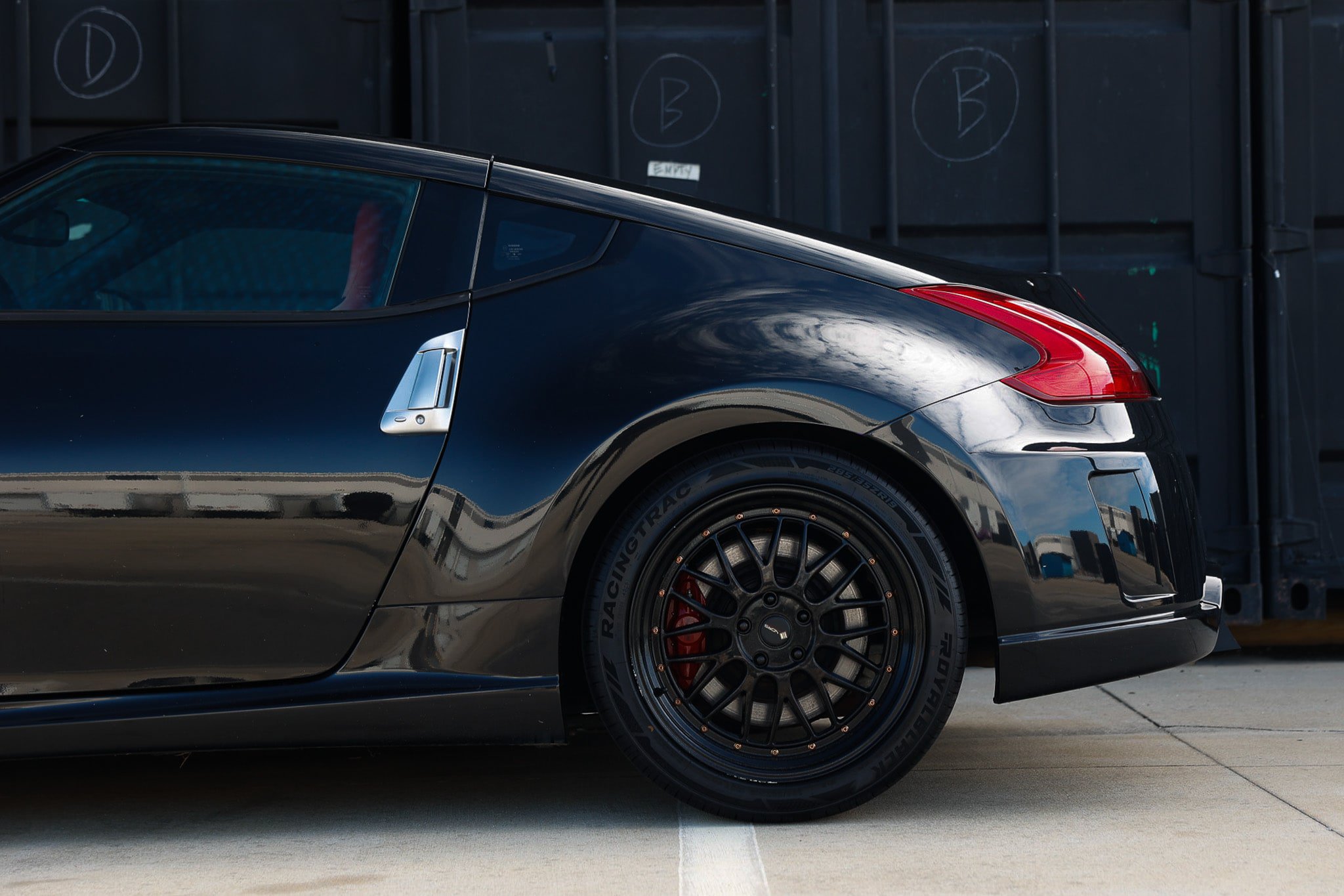 Used 2013 Nissan 370Z NISMO w/ Bose Pkg RWD image 30