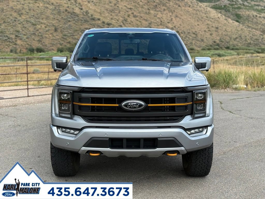 Used 2023 Ford F150 Tremor w/ Equipment Group 402A High AWD/4WD image 9