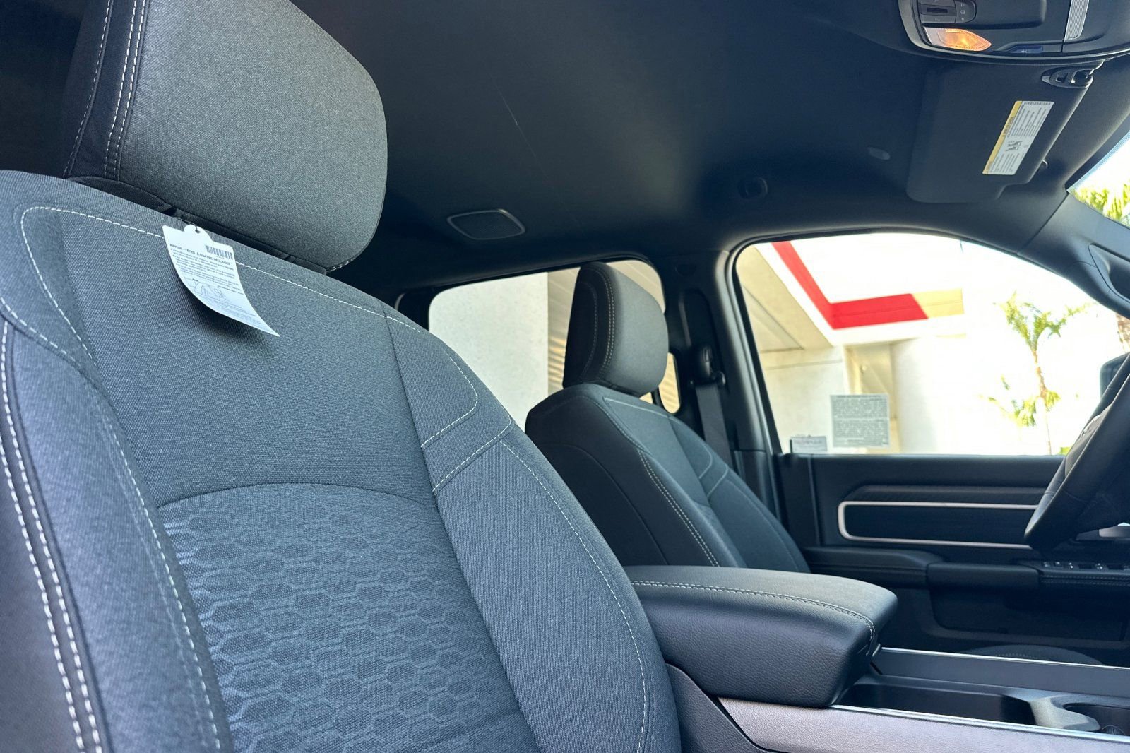 New 2026 RAM 3500 Big Horn AWD/4WD image 17