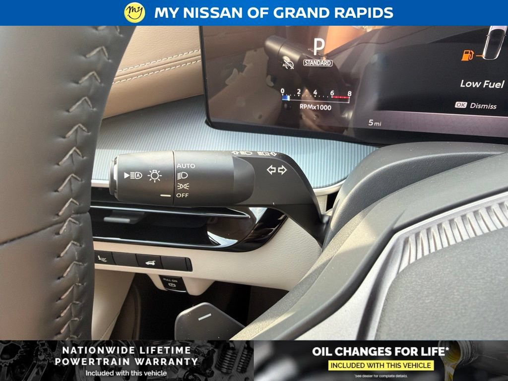 New 2026 Nissan Murano Platinum w/ Cargo Package AWD/4WD image 14
