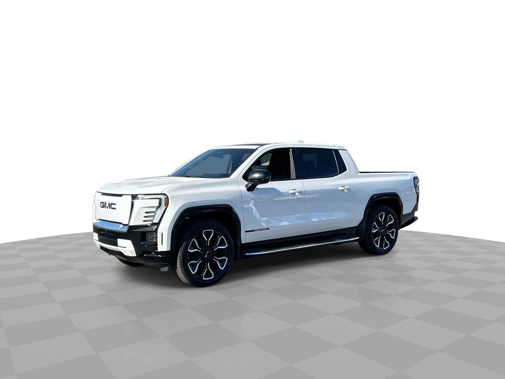 New 2025 GMC Sierra EV Denali image 4