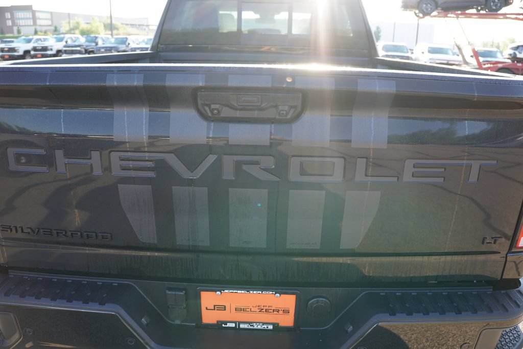 New 2026 Chevrolet Silverado 2500 LT w/ Trail Boss Package AWD/4WD image 15
