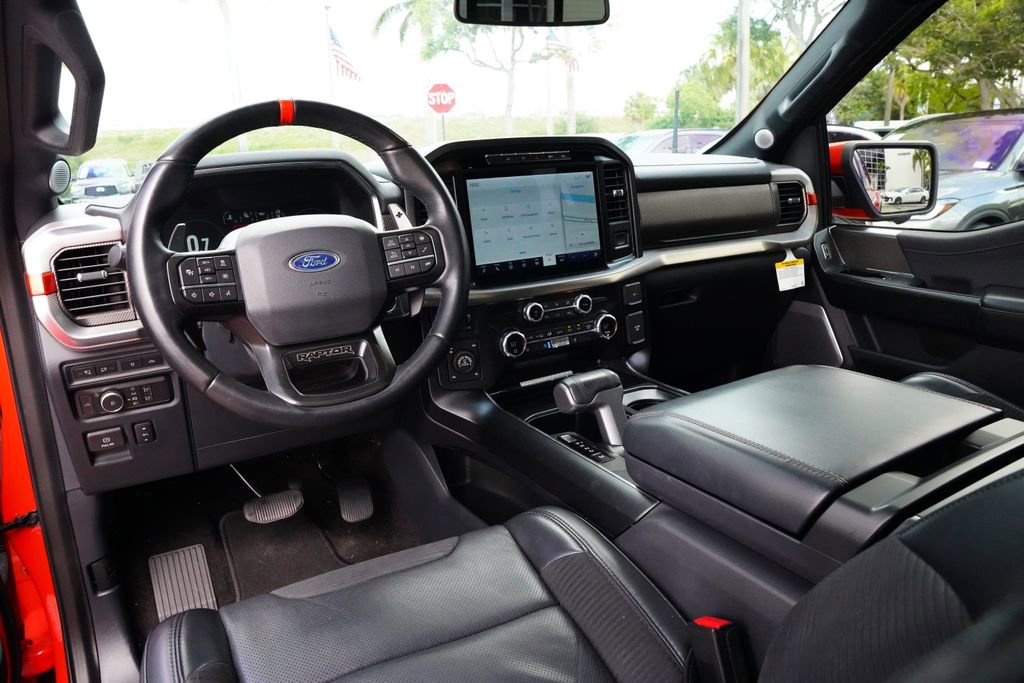 Used 2021 Ford F150 Raptor w/ Equipment Group 801A High AWD/4WD image 22