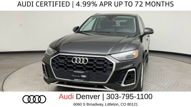 Used 2023 Audi Q5 e Premium w/ Convenience Package AWD/4WD image 7