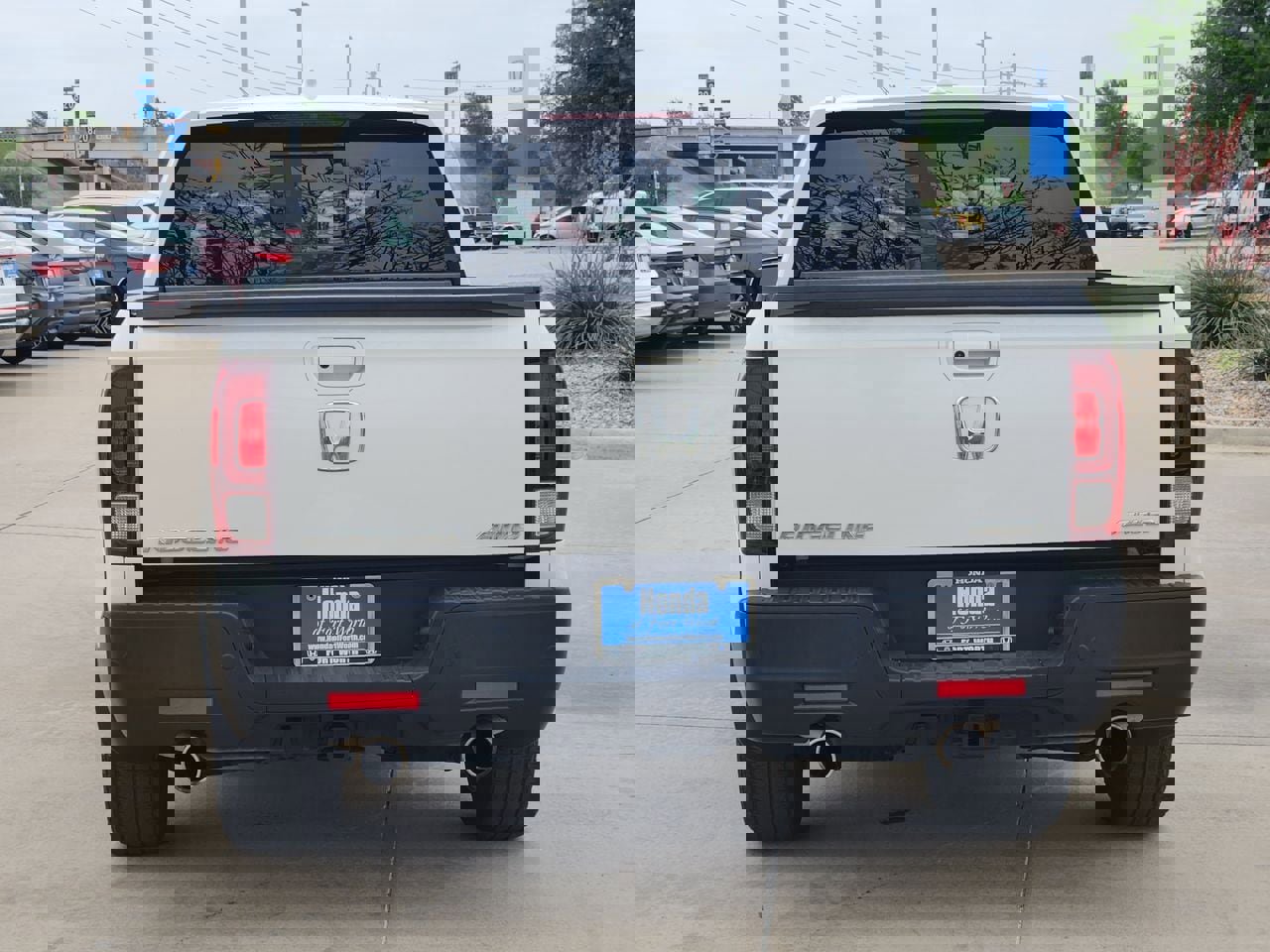 Used 2023 Honda Ridgeline RTL-E image 6