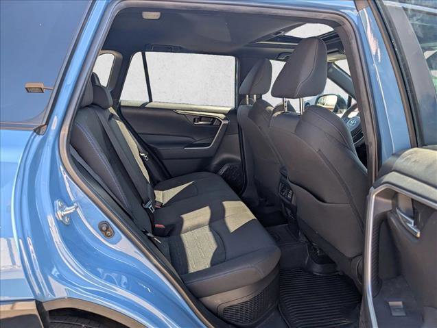 Used 2023 Toyota RAV4 SE w/ Convenience Package AWD/4WD image 19