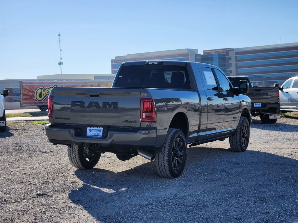 New 2026 RAM 2500 Laramie image 4