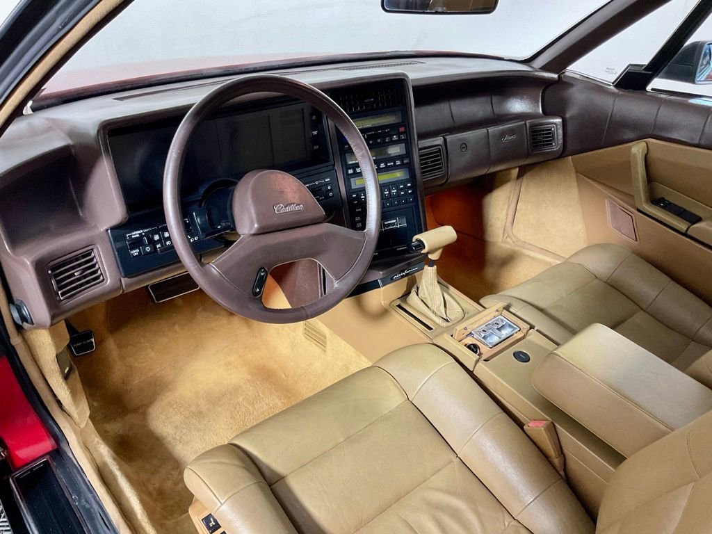Used 1988 Cadillac Allante image 19