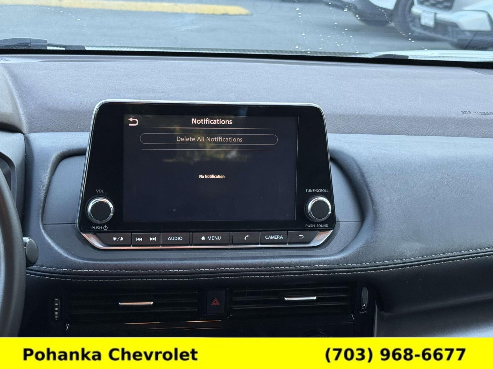 Used 2021 Nissan Rogue SV AWD/4WD image 10