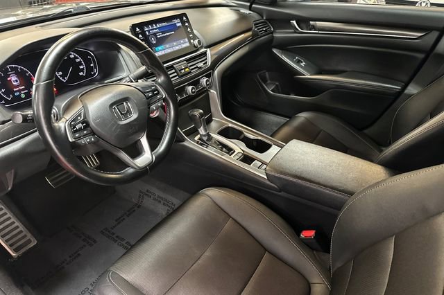 Used 2020 Honda Accord Sport image 11
