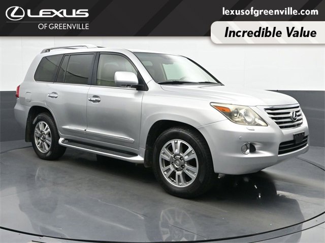 Used 2008 Lexus LX 570 4WD