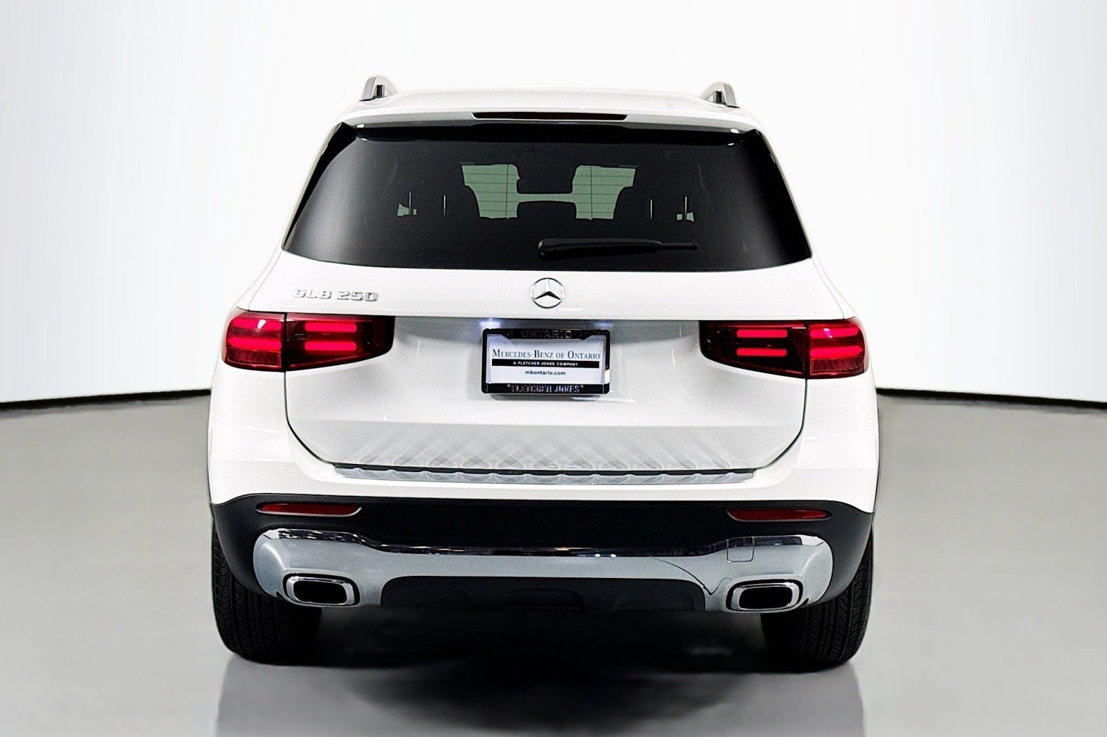 Certified 2026 Mercedes-Benz GLB 250 image 4