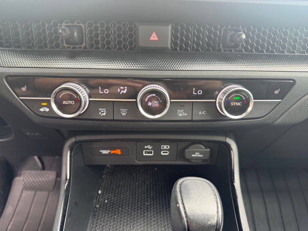 Certified 2024 Honda CR-V Sport image 28