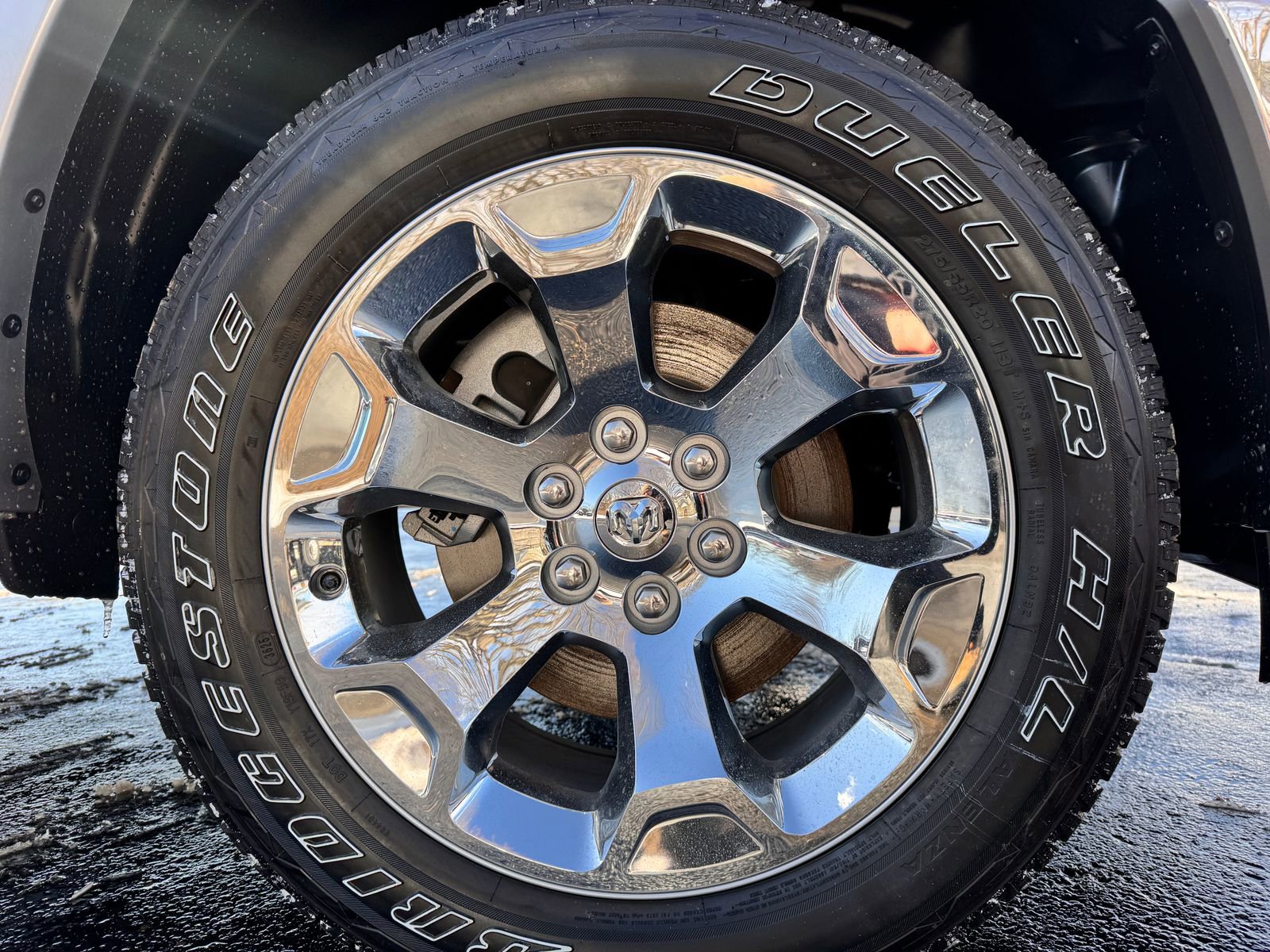 New 2026 RAM 1500 Big Horn image 29