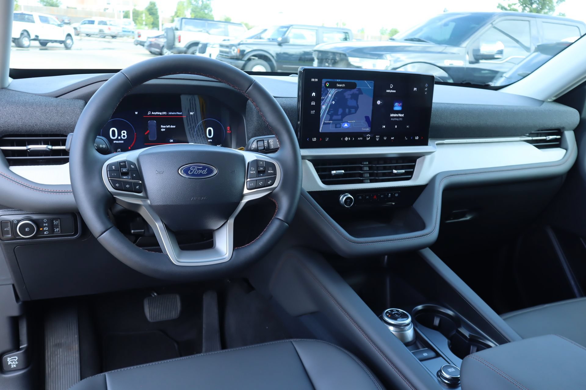 New 2026 Ford Explorer Active w/ Active Comfort Package RWD image 2
