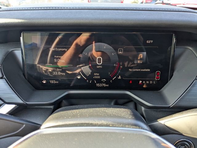 Used 2025 GMC Acadia Elevation image 27