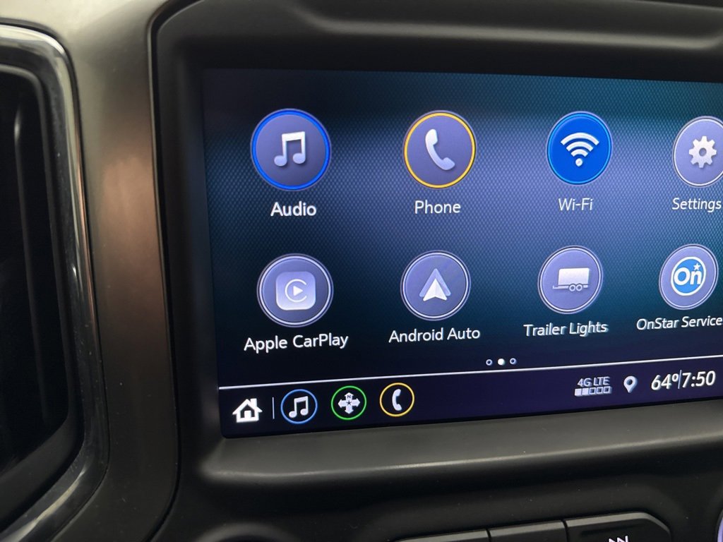 Used 2021 Chevrolet Silverado 1500 RST image 24