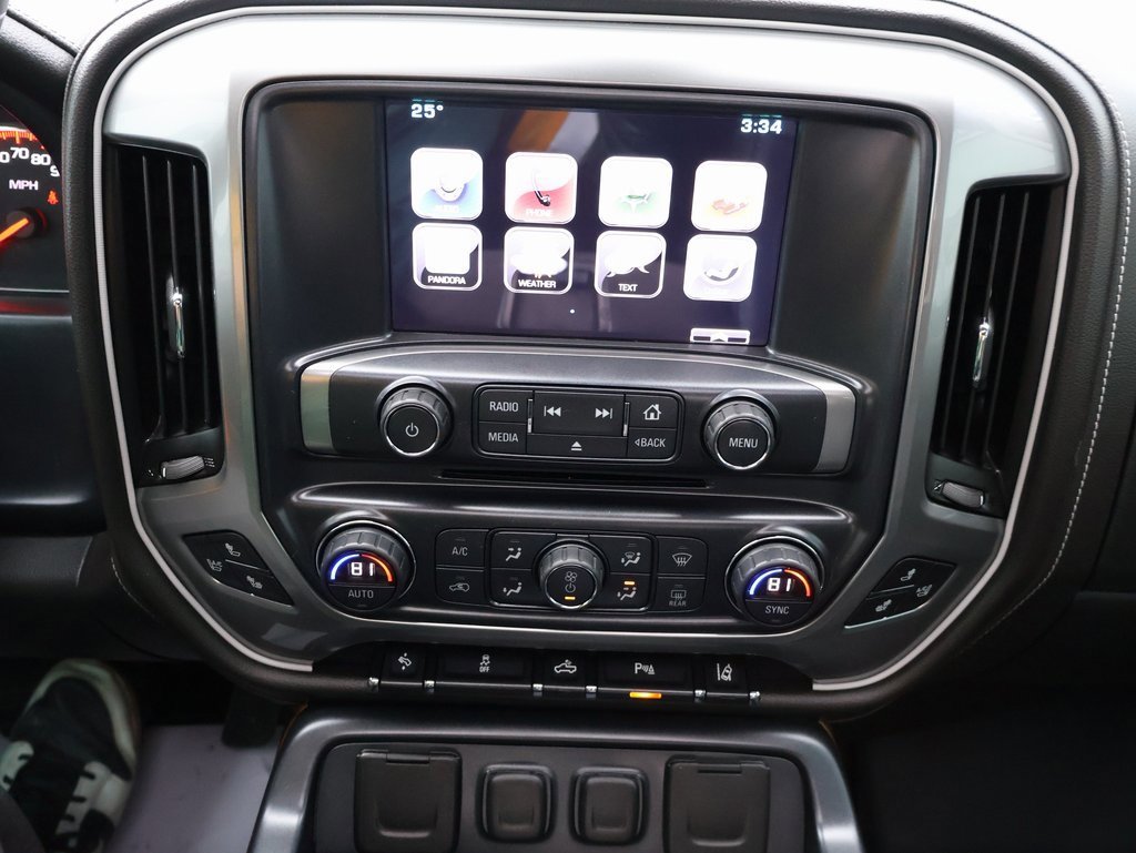 Used 2015 Chevrolet Silverado 1500 LTZ w/ Custom Sport Edition image 21