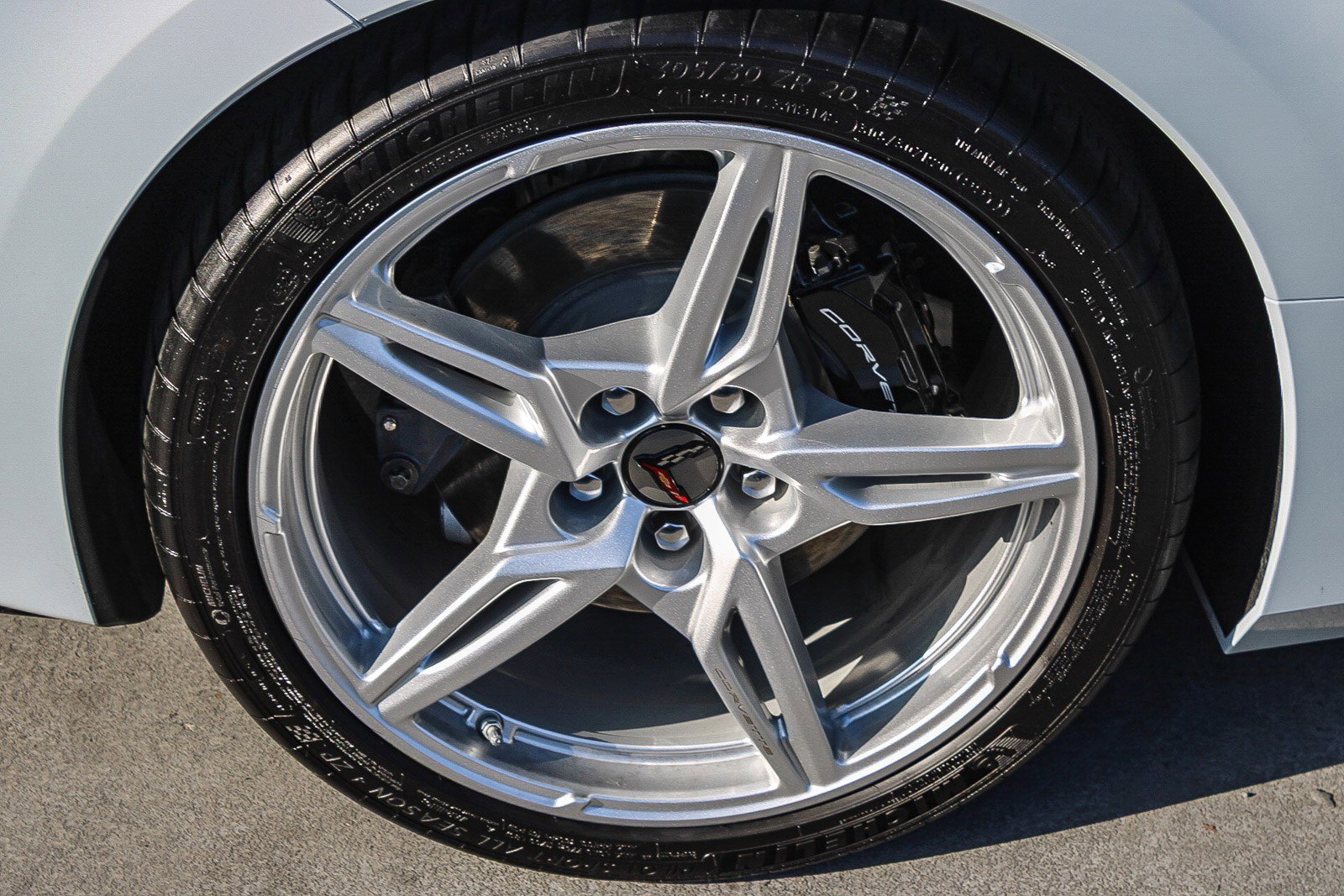 Used 2023 Chevrolet Corvette Stingray Premium Cpe image 12