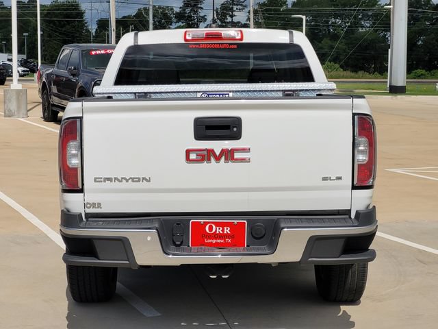 Used 2015 GMC Canyon SLE RWD image 6