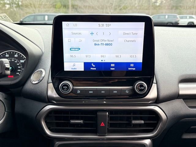 Used 2020 Ford EcoSport SE FWD image 19