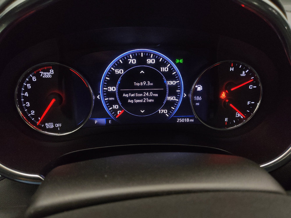 Used 2024 Chevrolet Malibu LT image 23