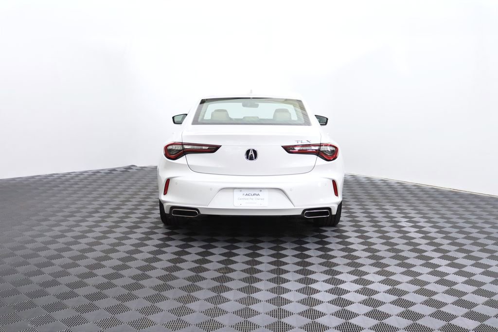 Used 2023 Acura TLX w/ Technology Package FWD image 8